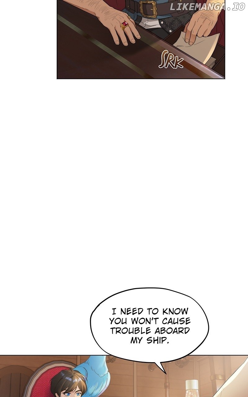 Read Seabird and the Wolf Manga Online
