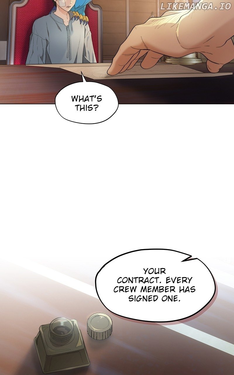 Read Seabird and the Wolf Manga Online