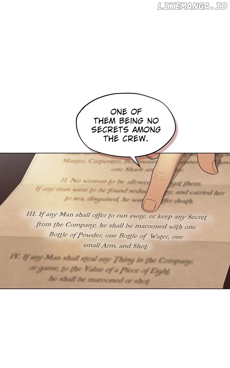 Read Seabird and the Wolf Manga Online