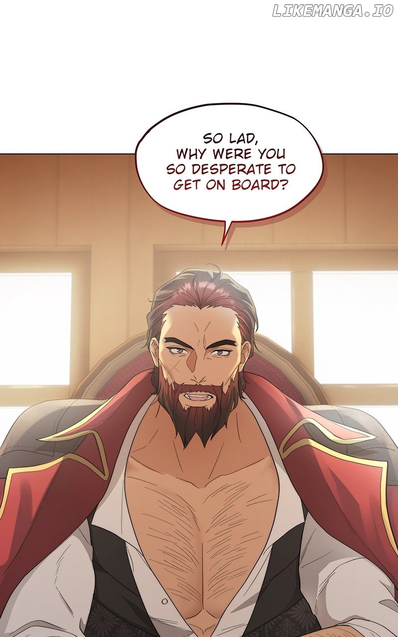 Read Seabird and the Wolf Manga Online