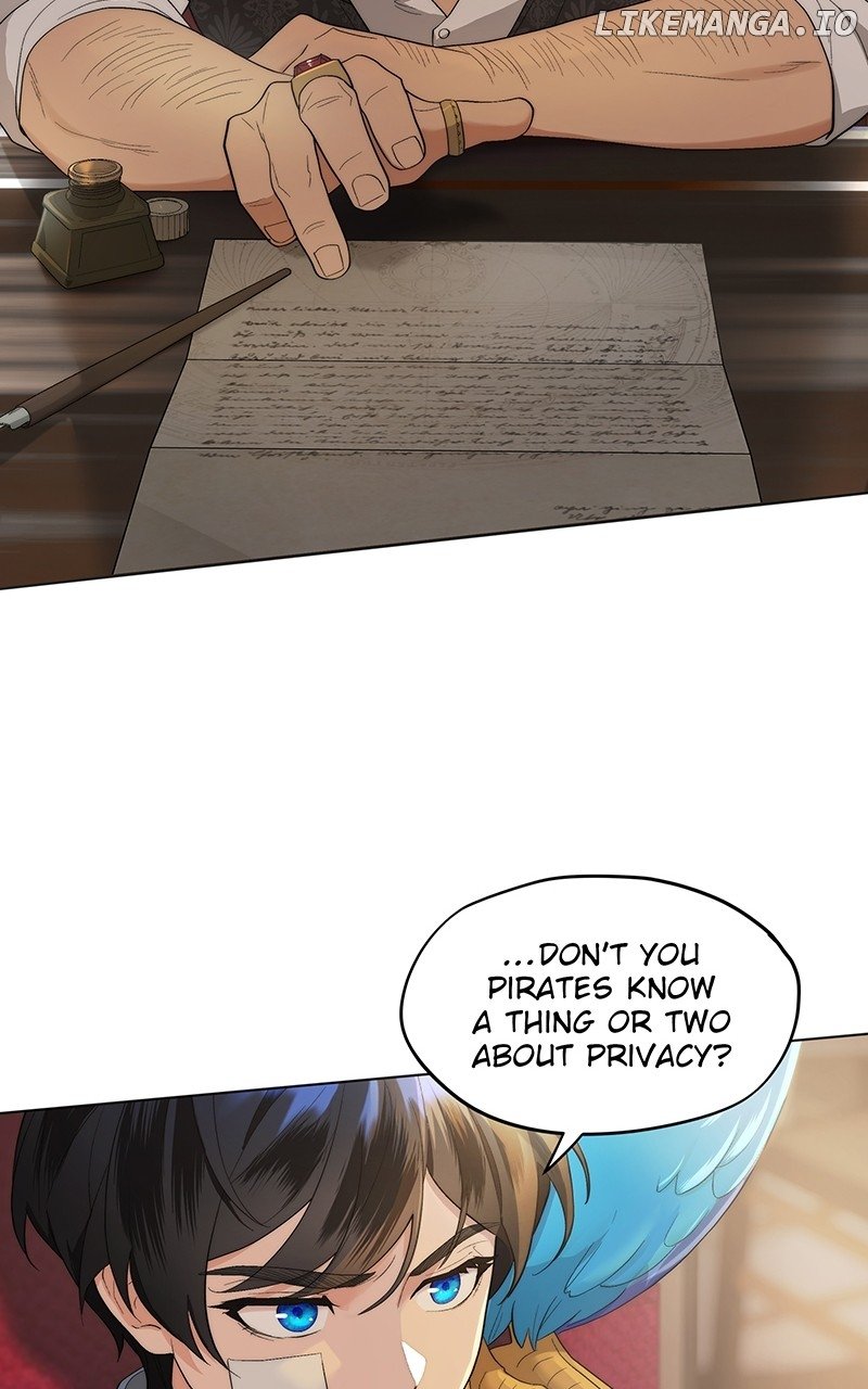 Read Seabird and the Wolf Manga Online