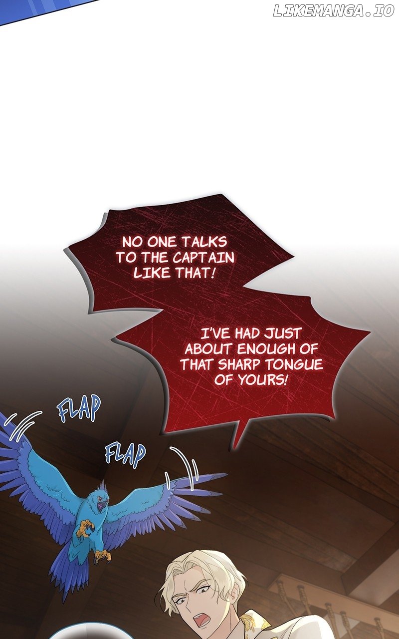 Read Seabird and the Wolf Manga Online