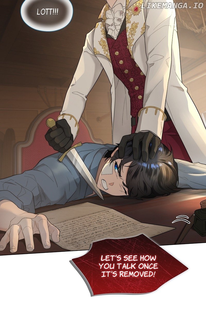 Read Seabird and the Wolf Manga Online