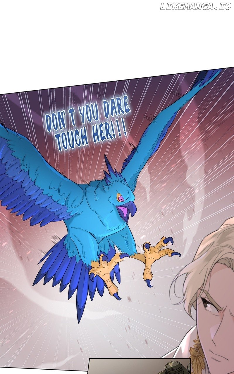 Read Seabird and the Wolf Manga Online