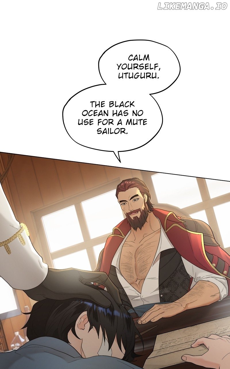 Read Seabird and the Wolf Manga Online
