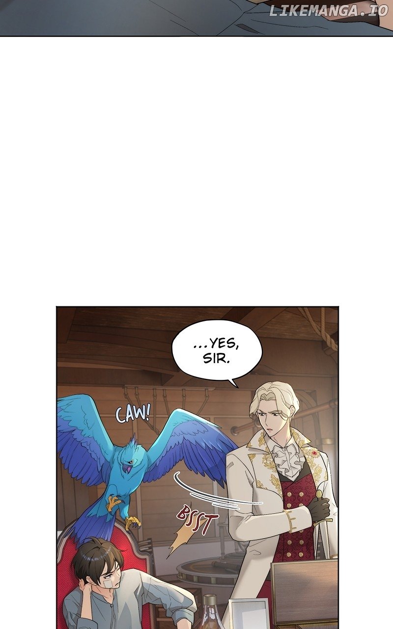 Read Seabird and the Wolf Manga Online