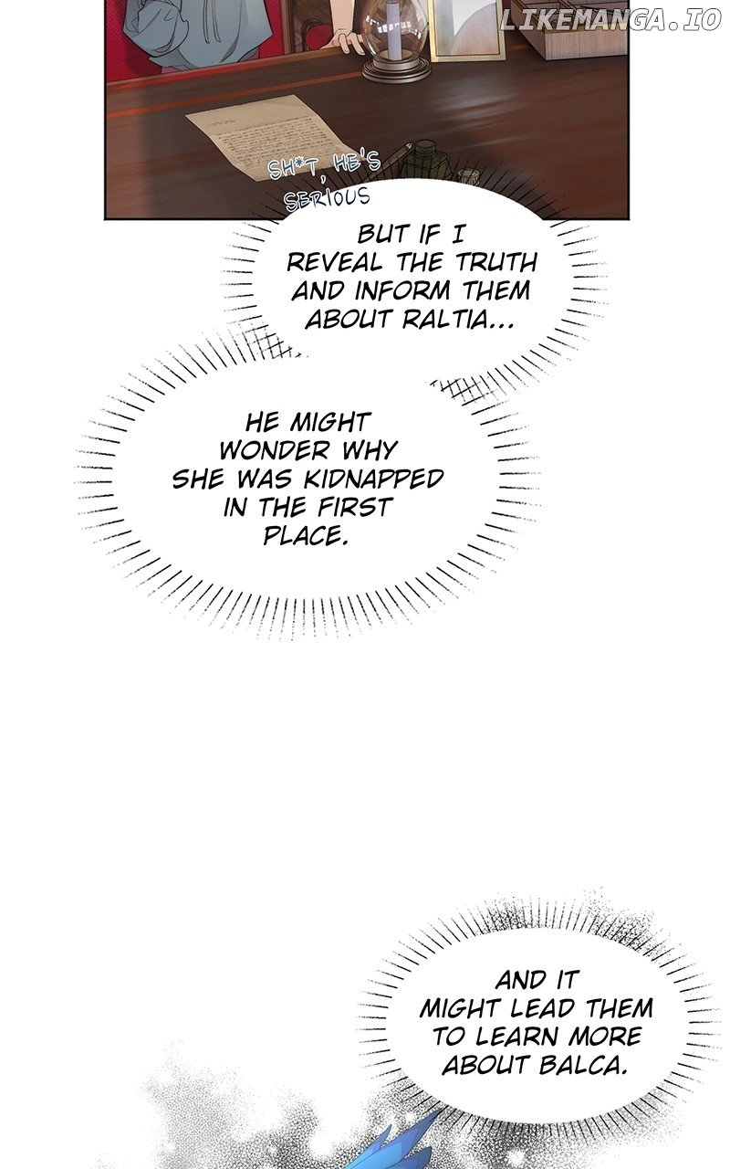Read Seabird and the Wolf Manga Online
