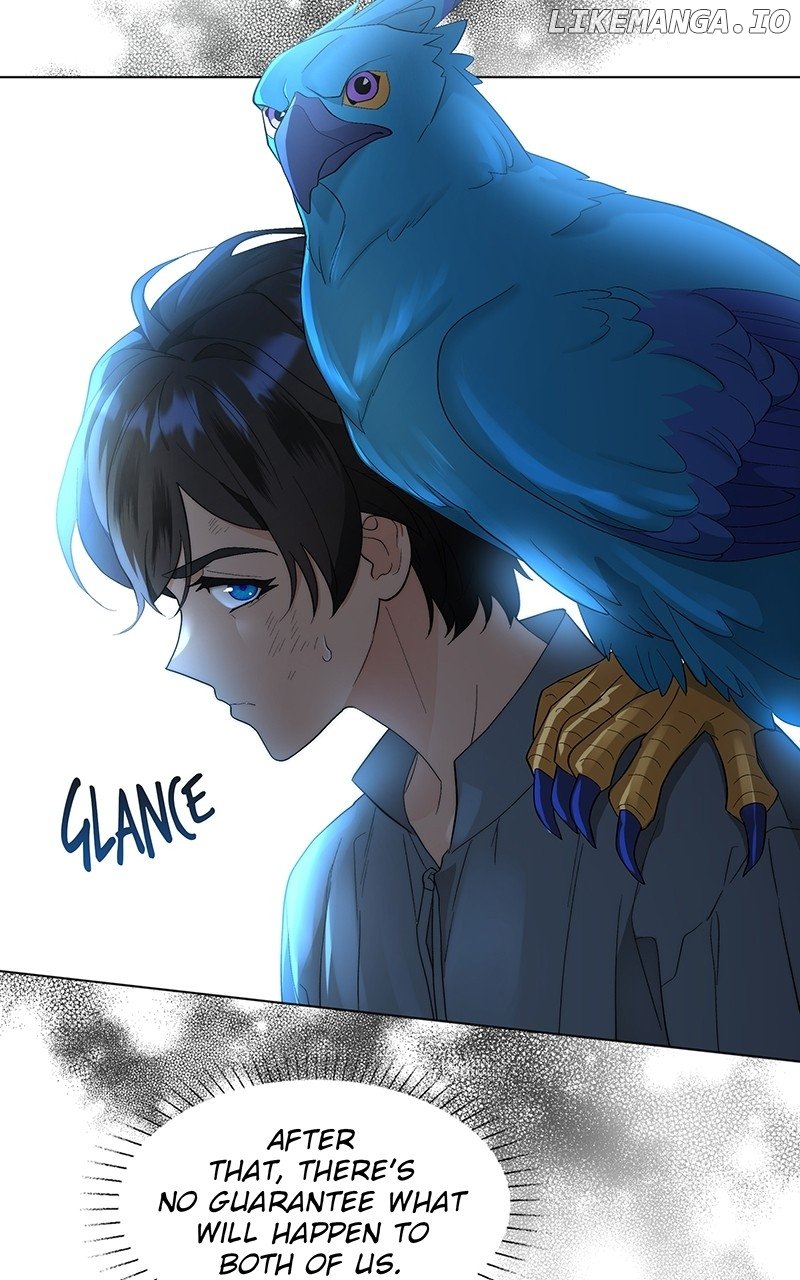 Read Seabird and the Wolf Manga Online