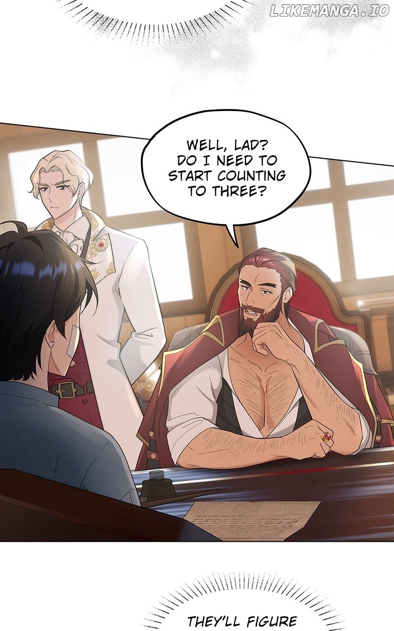 Read Seabird and the Wolf Manga Online