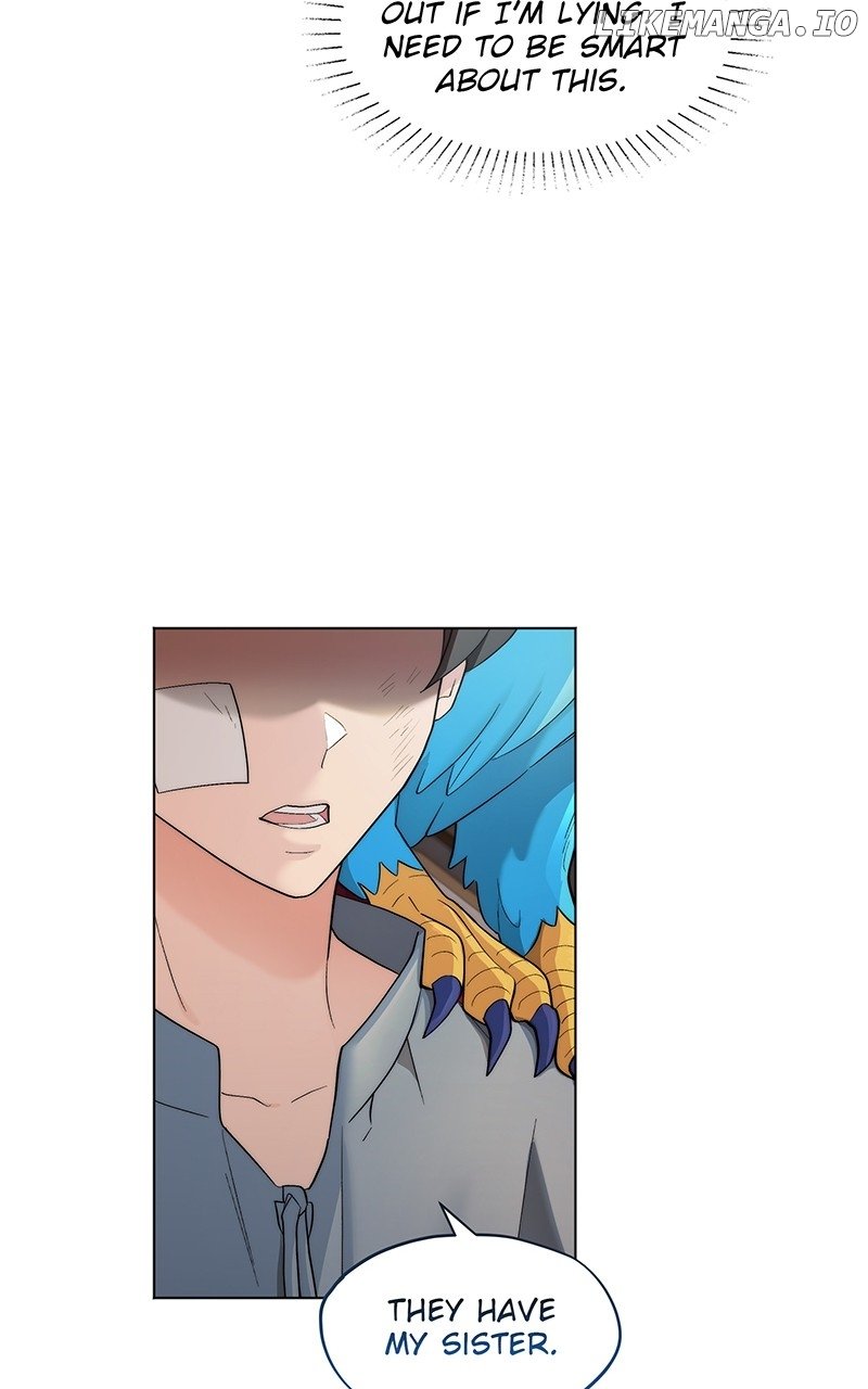 Read Seabird and the Wolf Manga Online