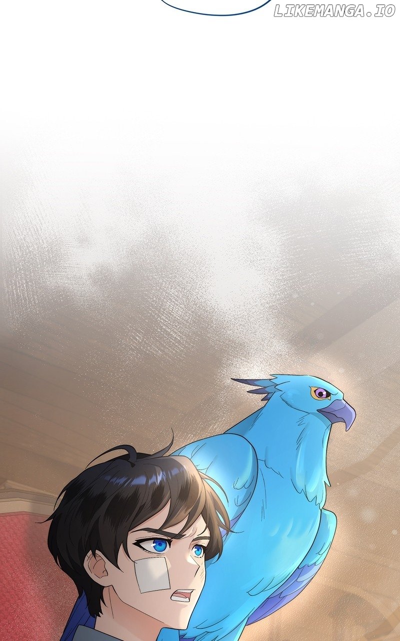 Read Seabird and the Wolf Manga Online
