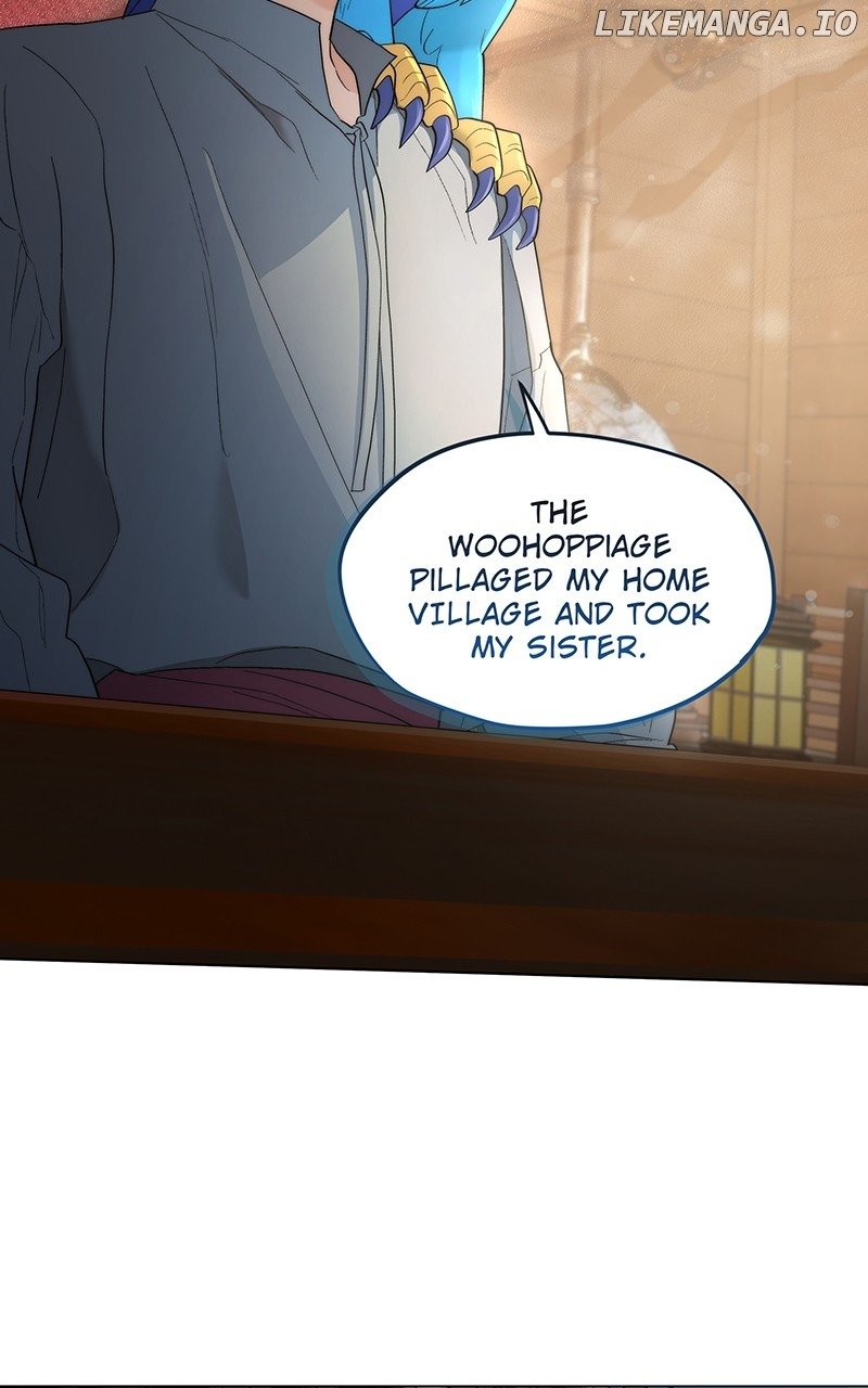 Read Seabird and the Wolf Manga Online
