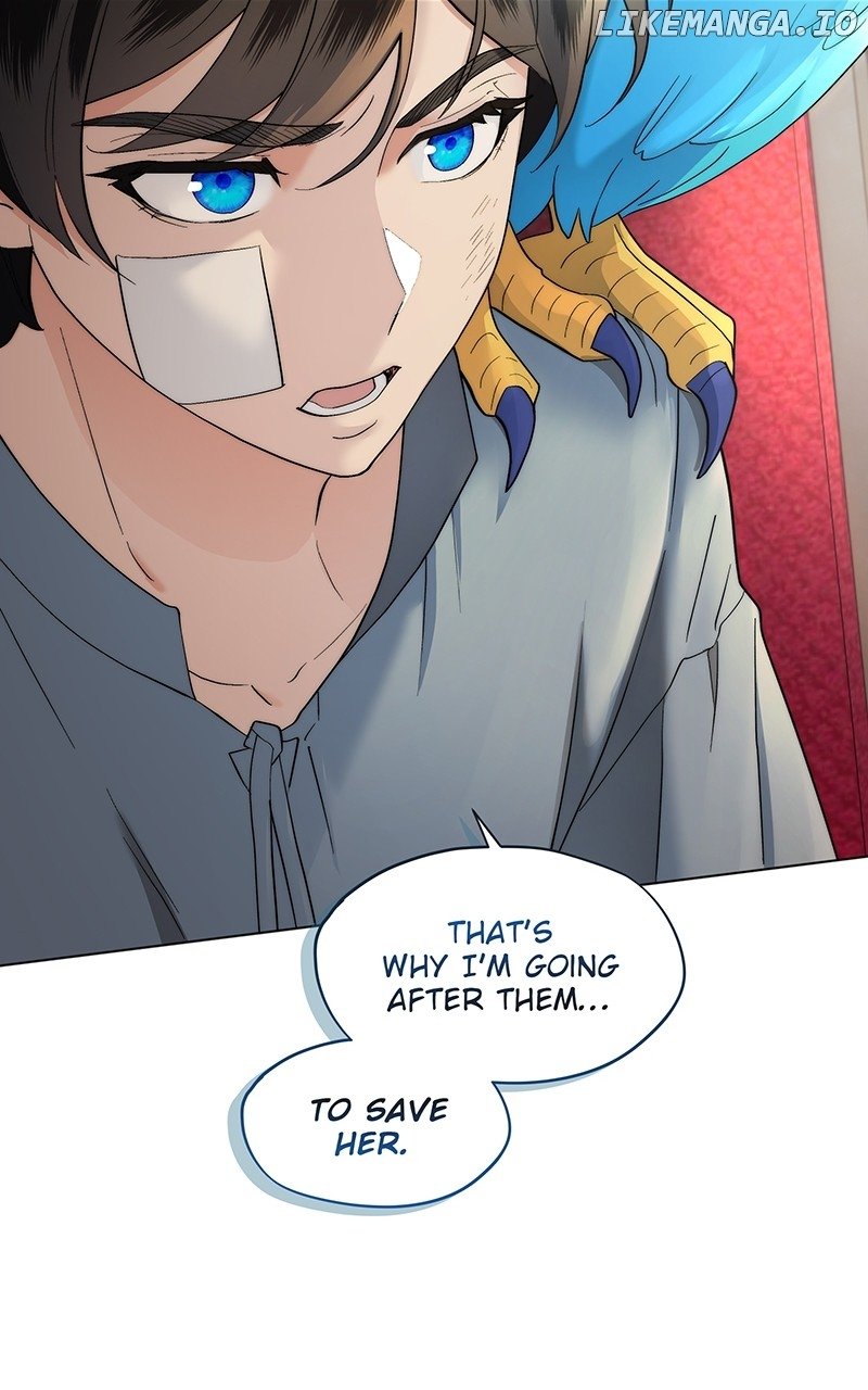 Read Seabird and the Wolf Manga Online