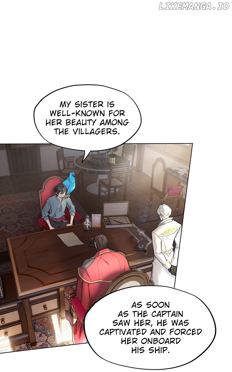 Read Seabird and the Wolf Manga Online