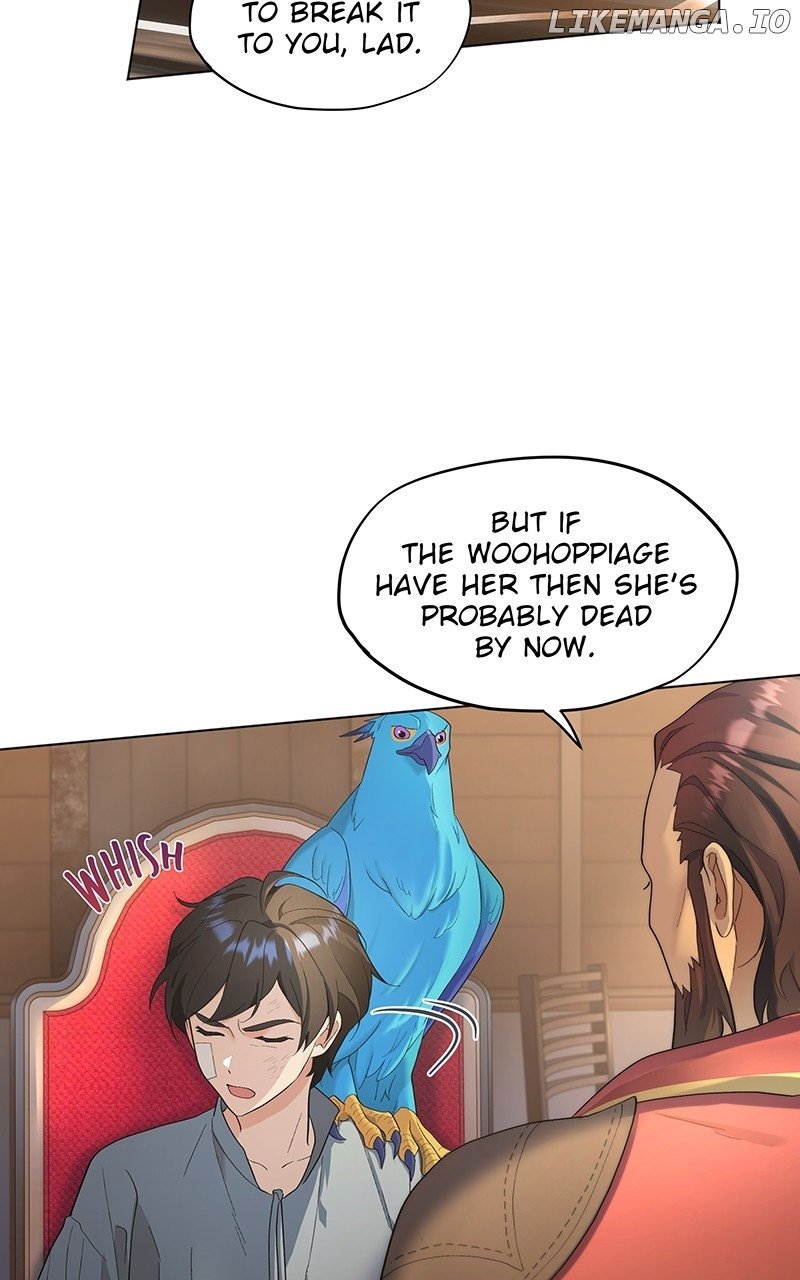 Read Seabird and the Wolf Manga Online