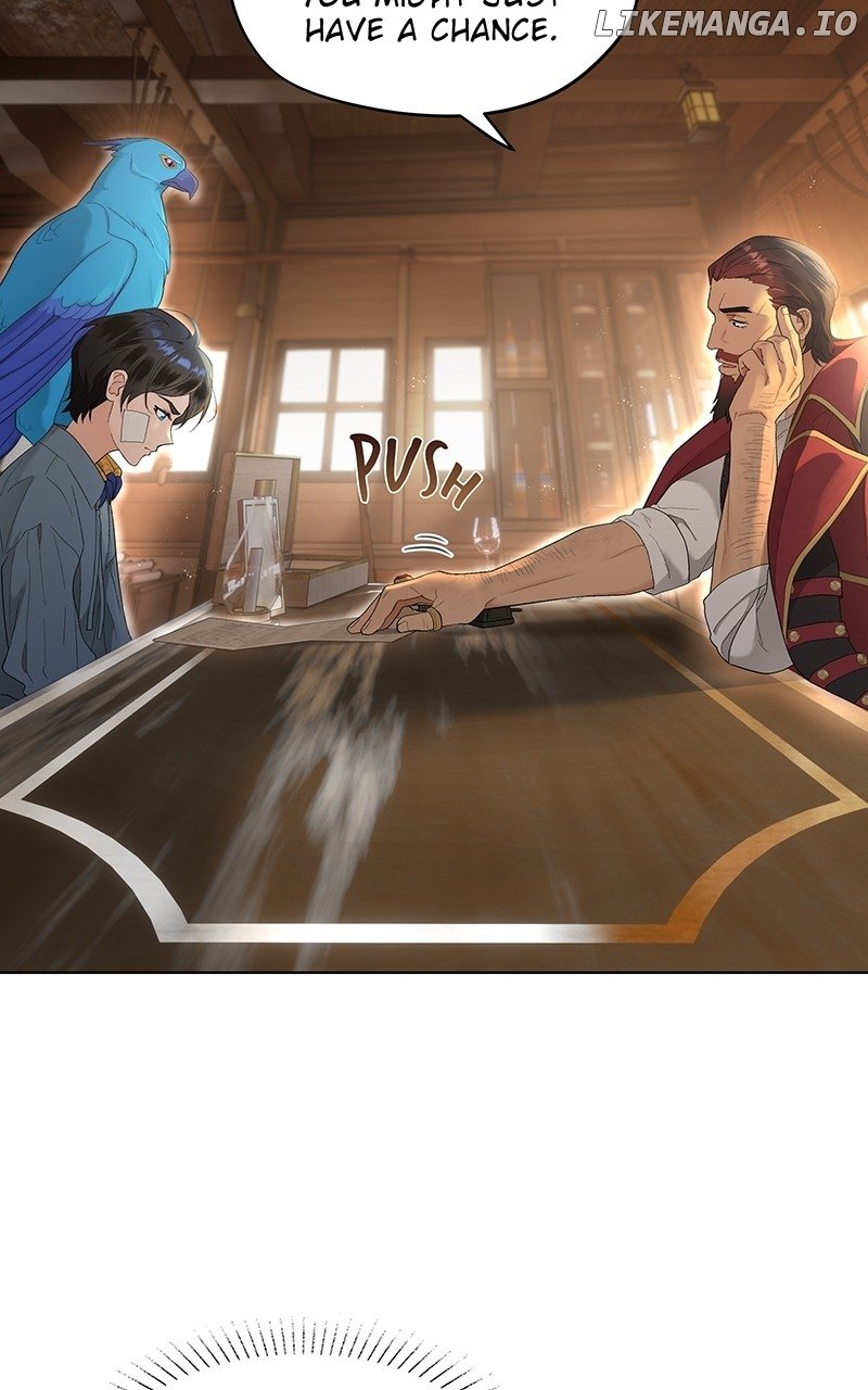 Read Seabird and the Wolf Manga Online