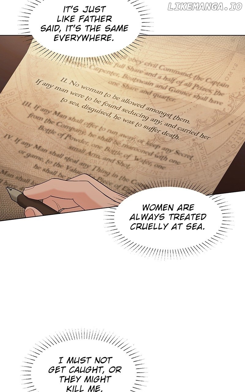 Read Seabird and the Wolf Manga Online