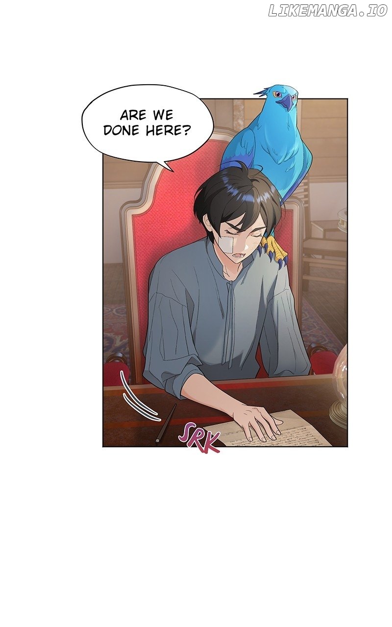 Read Seabird and the Wolf Manga Online