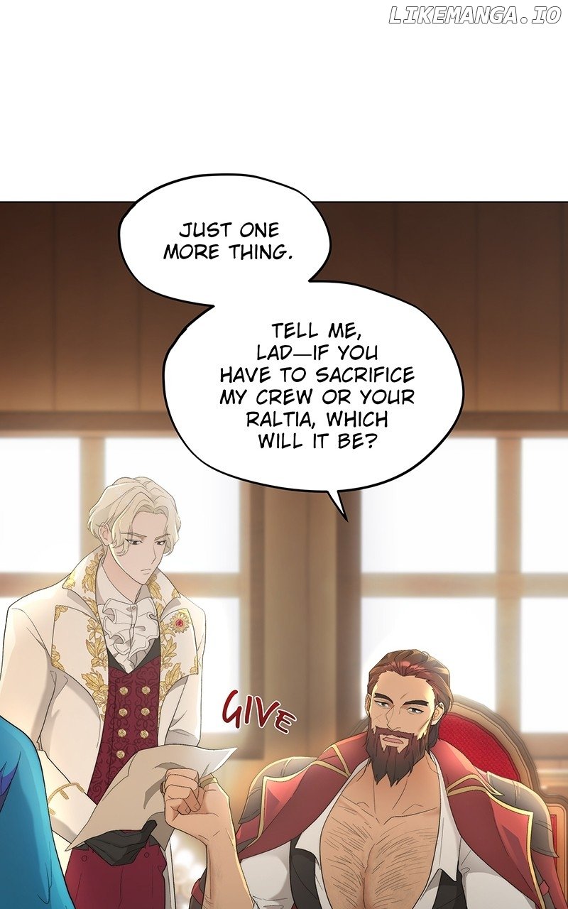 Read Seabird and the Wolf Manga Online