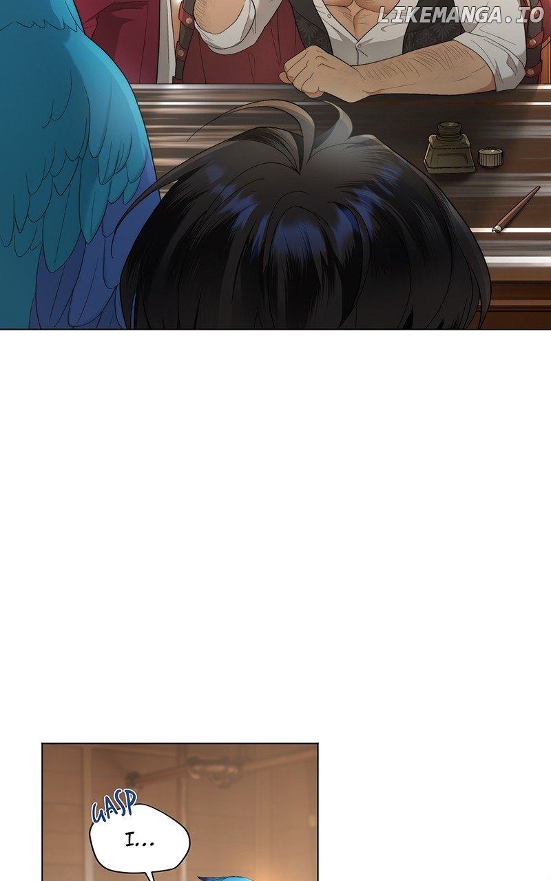 Read Seabird and the Wolf Manga Online