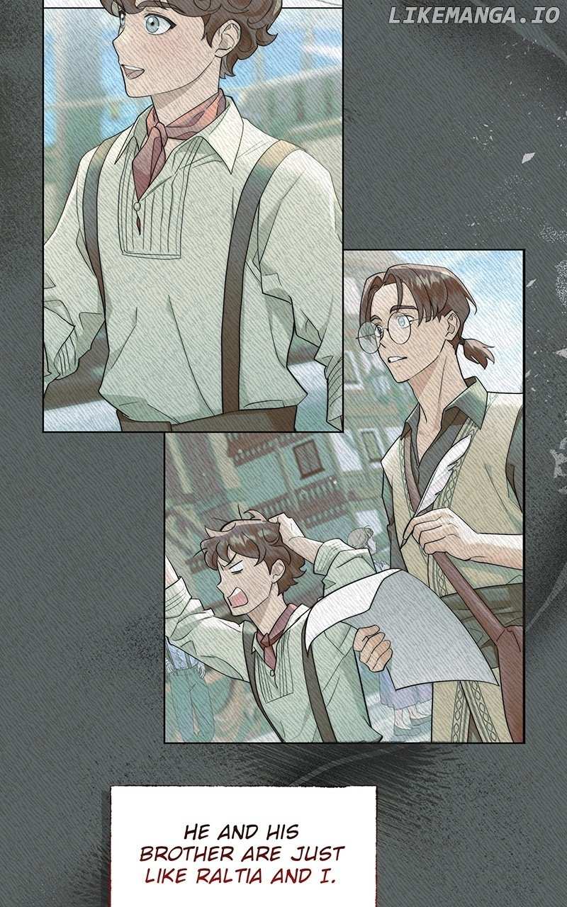 Read Seabird and the Wolf Manga Online