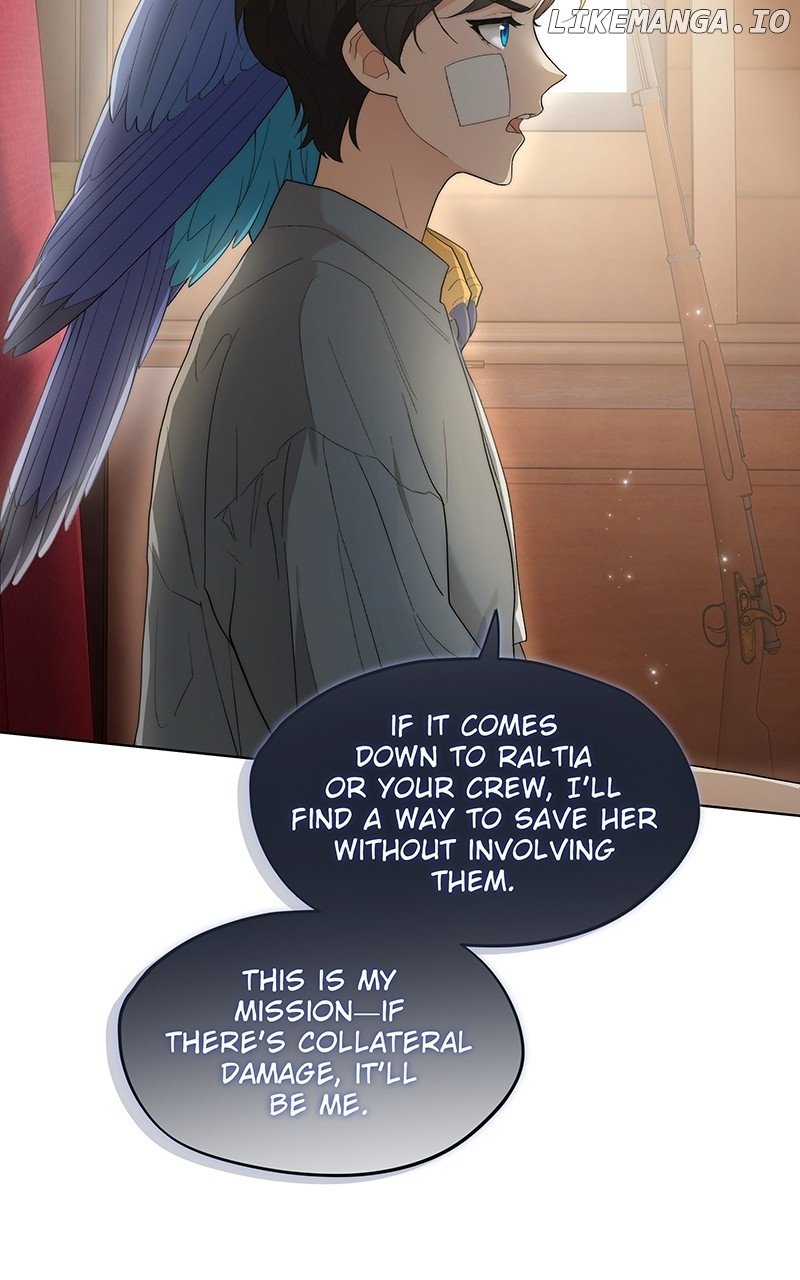 Read Seabird and the Wolf Manga Online