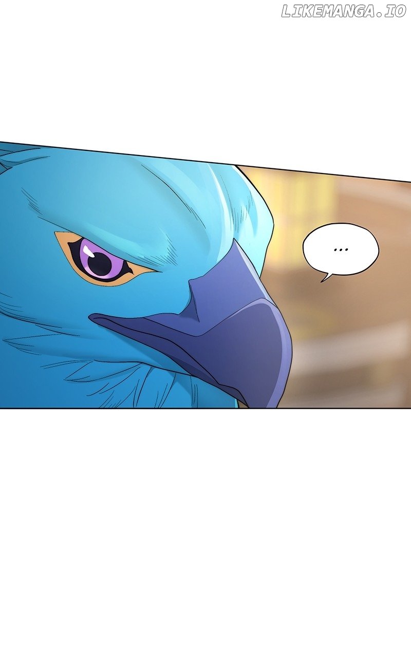 Read Seabird and the Wolf Manga Online