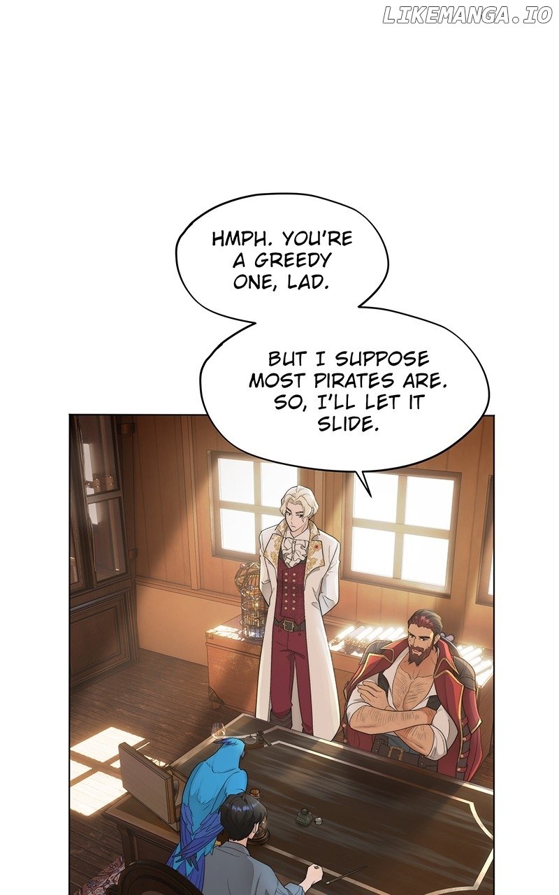 Read Seabird and the Wolf Manga Online