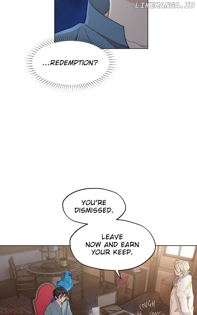 Read Seabird and the Wolf Manga Online