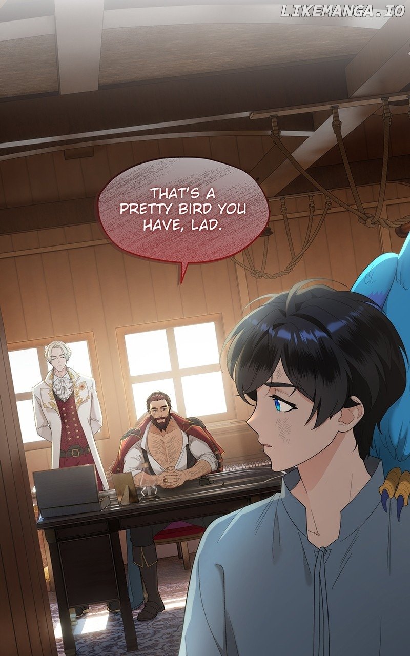 Read Seabird and the Wolf Manga Online