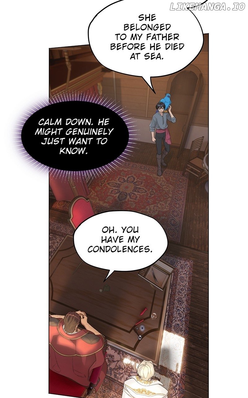 Read Seabird and the Wolf Manga Online