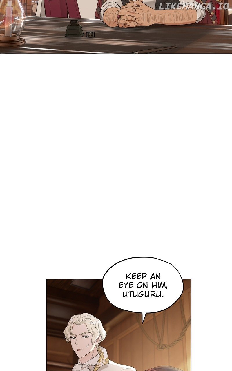 Read Seabird and the Wolf Manga Online