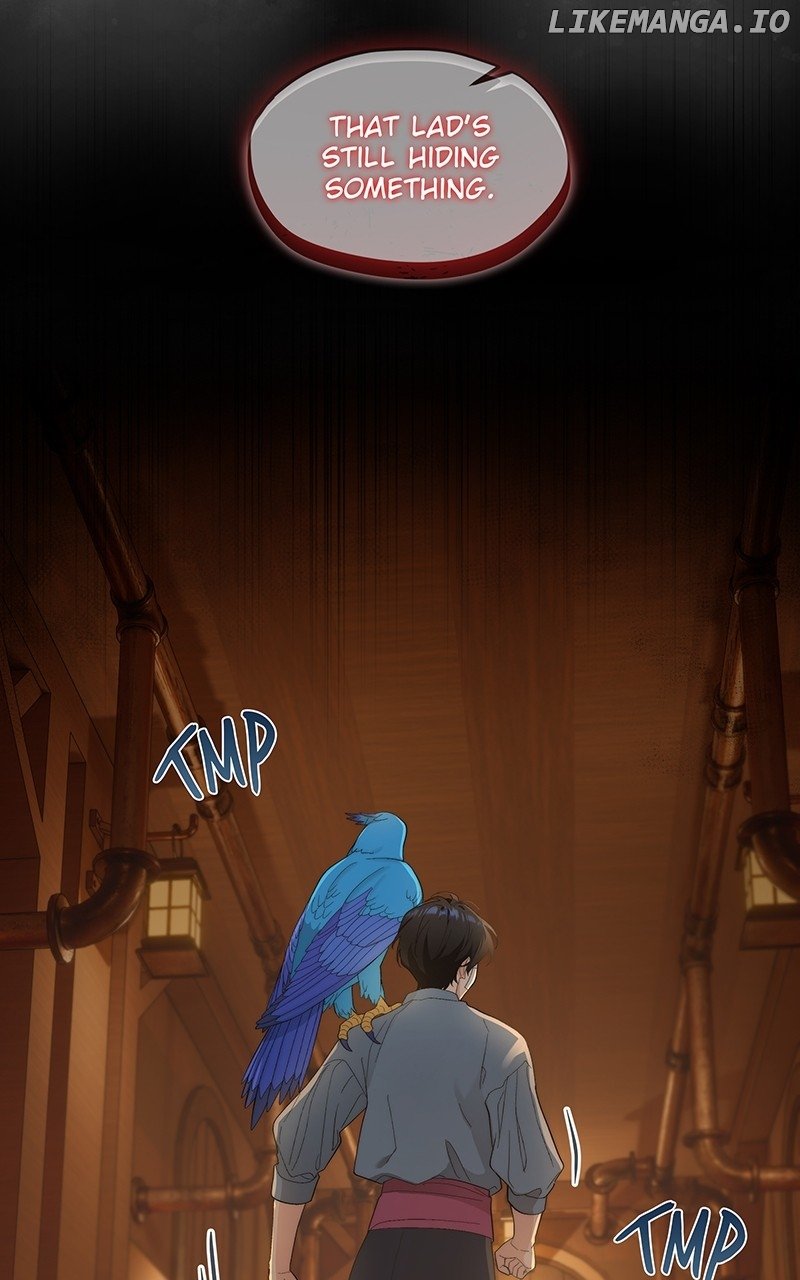 Read Seabird and the Wolf Manga Online