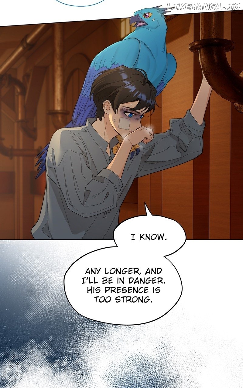 Read Seabird and the Wolf Manga Online