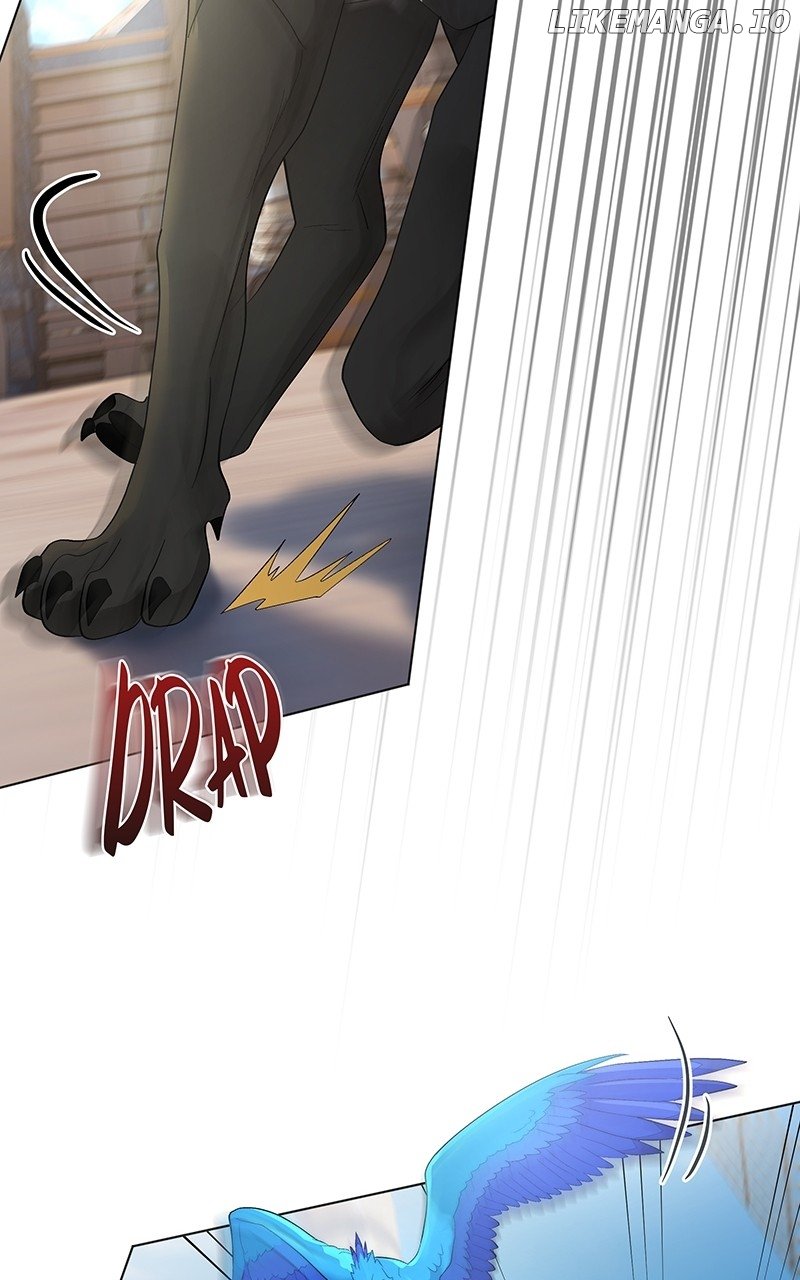 Read Seabird and the Wolf Manga Online