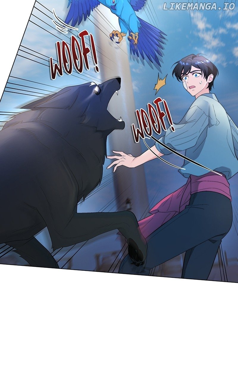 Read Seabird and the Wolf Manga Online