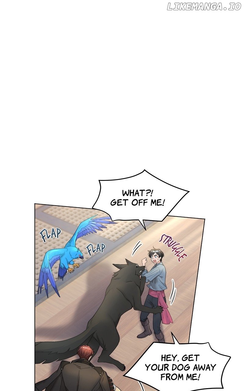 Read Seabird and the Wolf Manga Online