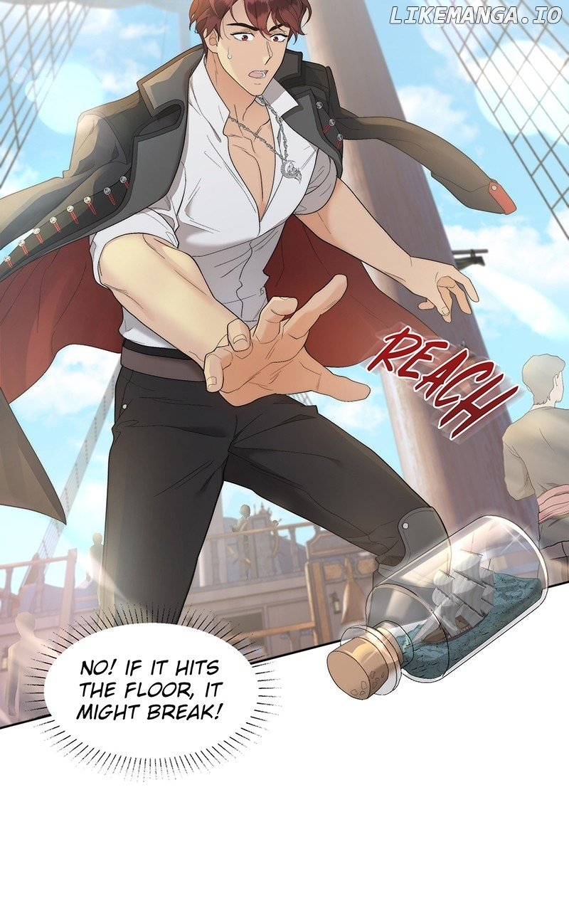 Read Seabird and the Wolf Manga Online