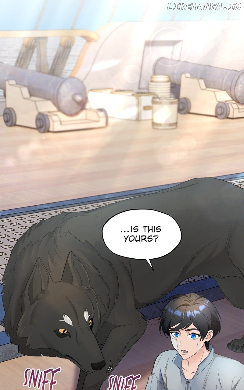 Read Seabird and the Wolf Manga Online
