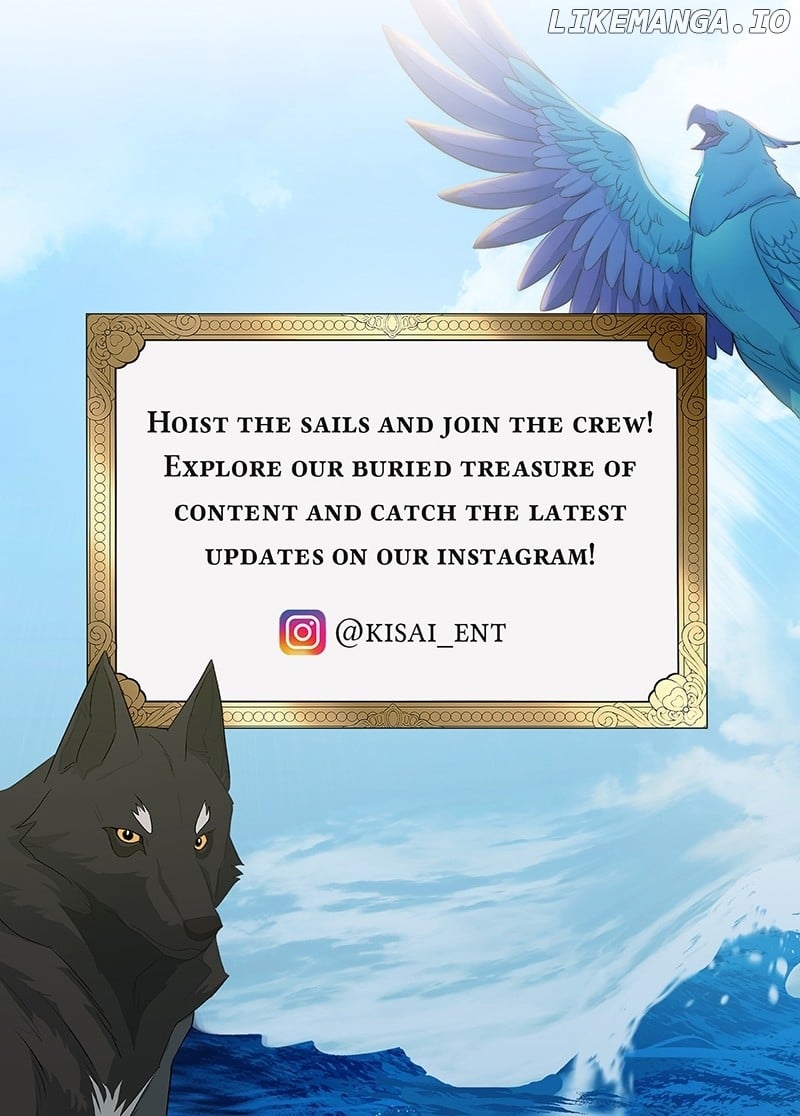 Read Seabird and the Wolf Manga Online