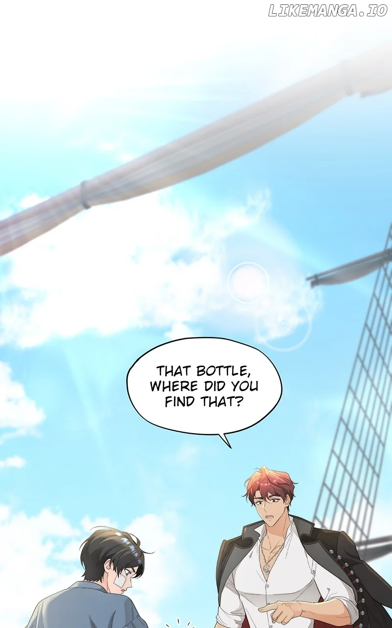Read Seabird and the Wolf Manga Online