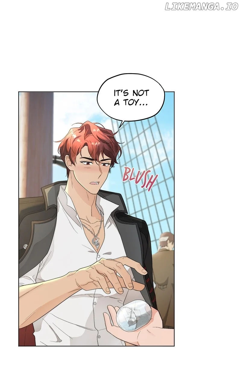 Read Seabird and the Wolf Manga Online