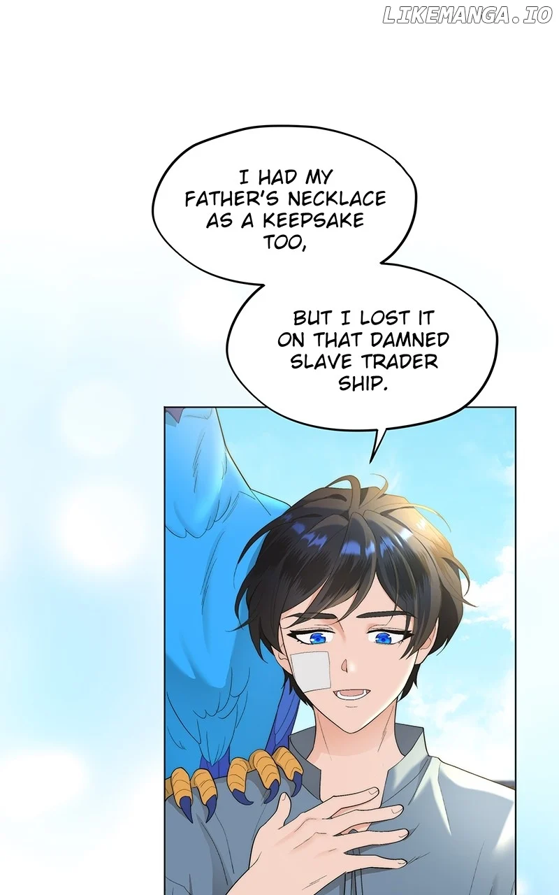 Read Seabird and the Wolf Manga Online