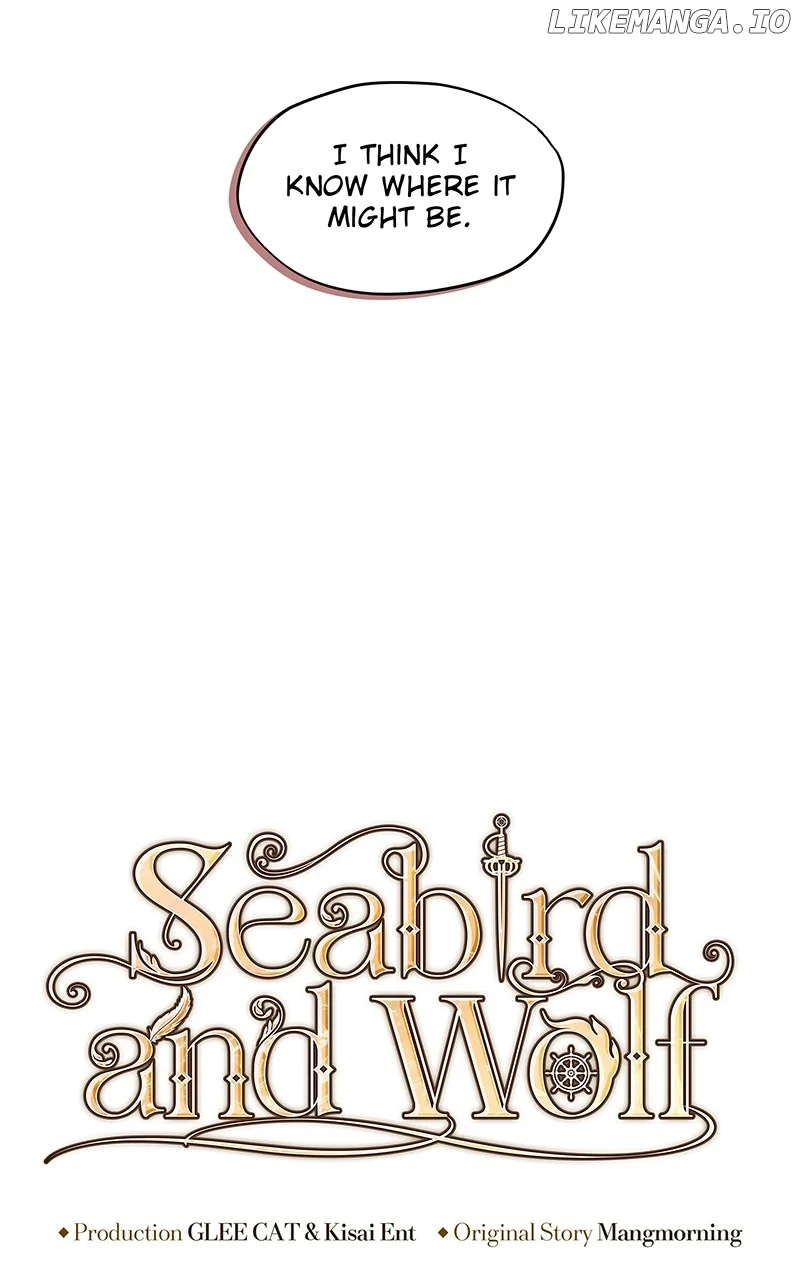 Read Seabird and the Wolf Manga Online