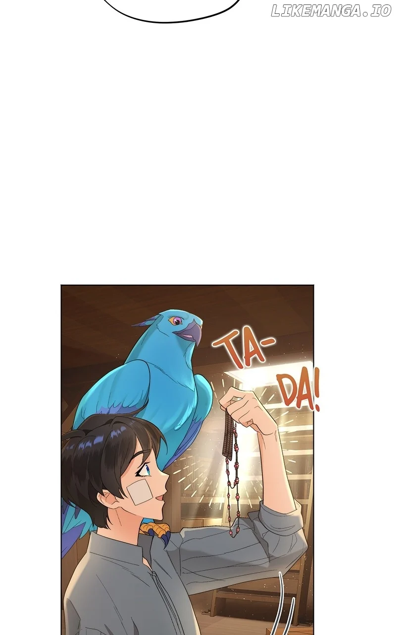 Read Seabird and the Wolf Manga Online