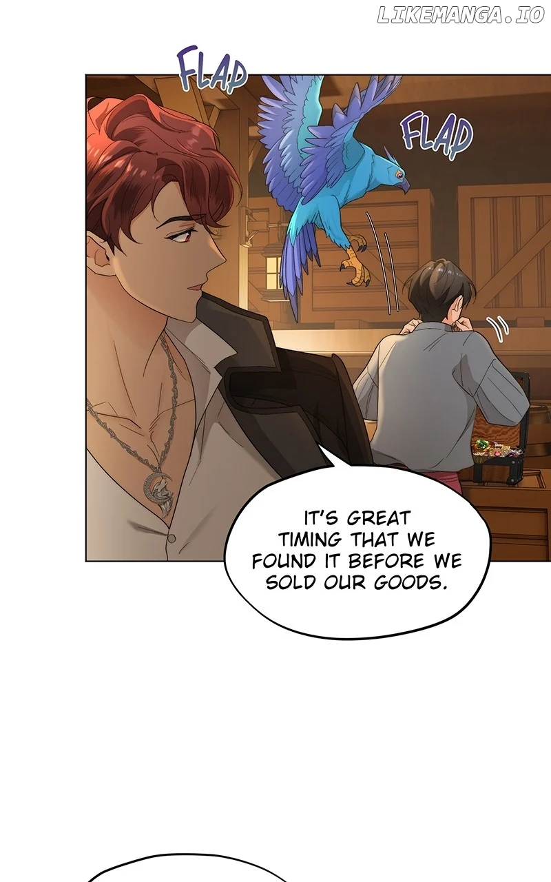 Read Seabird and the Wolf Manga Online