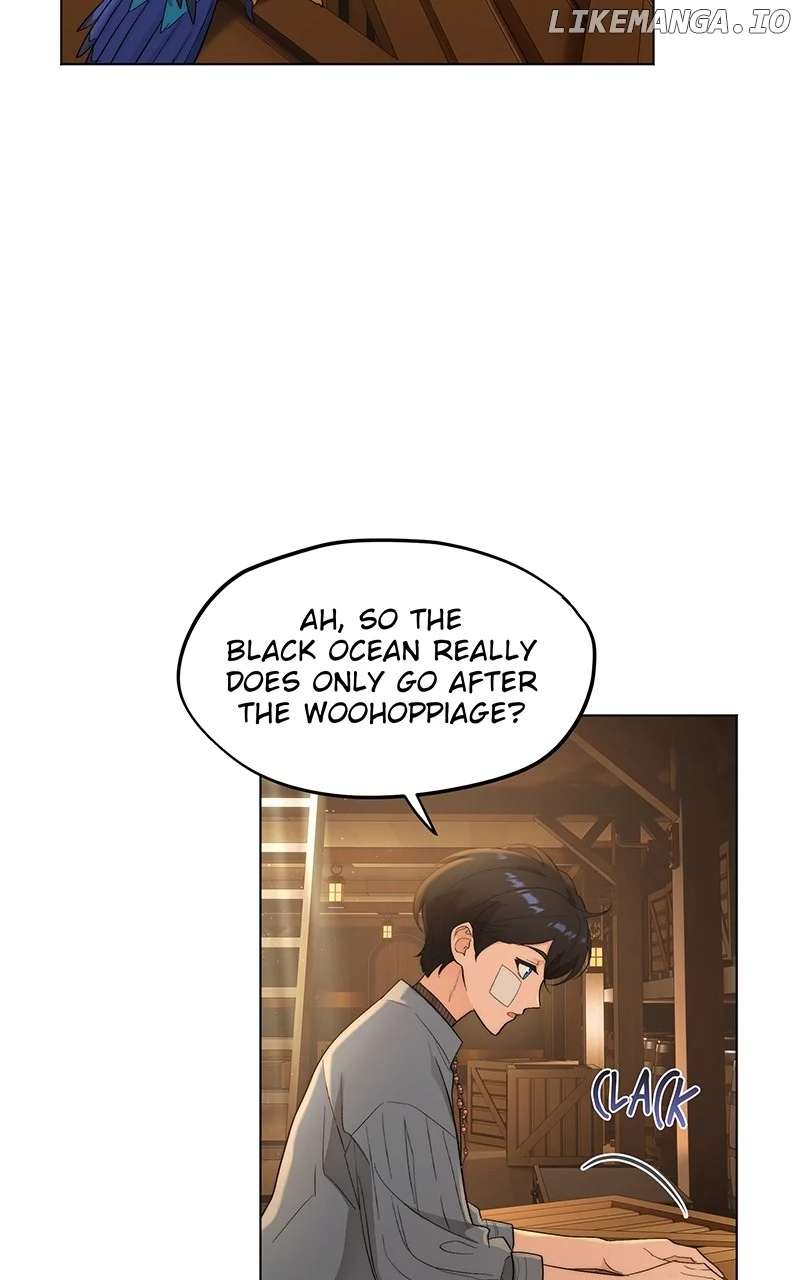 Read Seabird and the Wolf Manga Online