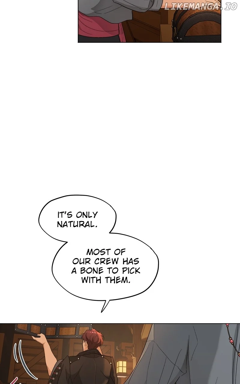 Read Seabird and the Wolf Manga Online