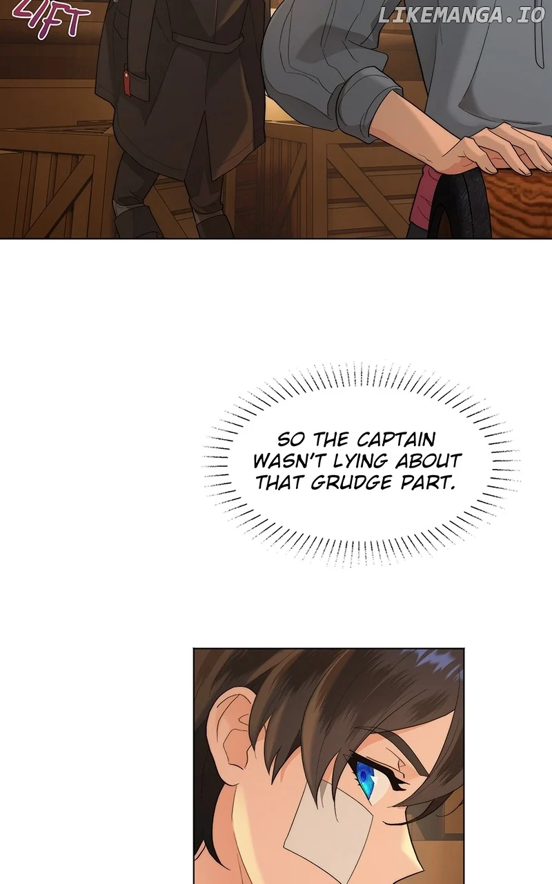 Read Seabird and the Wolf Manga Online