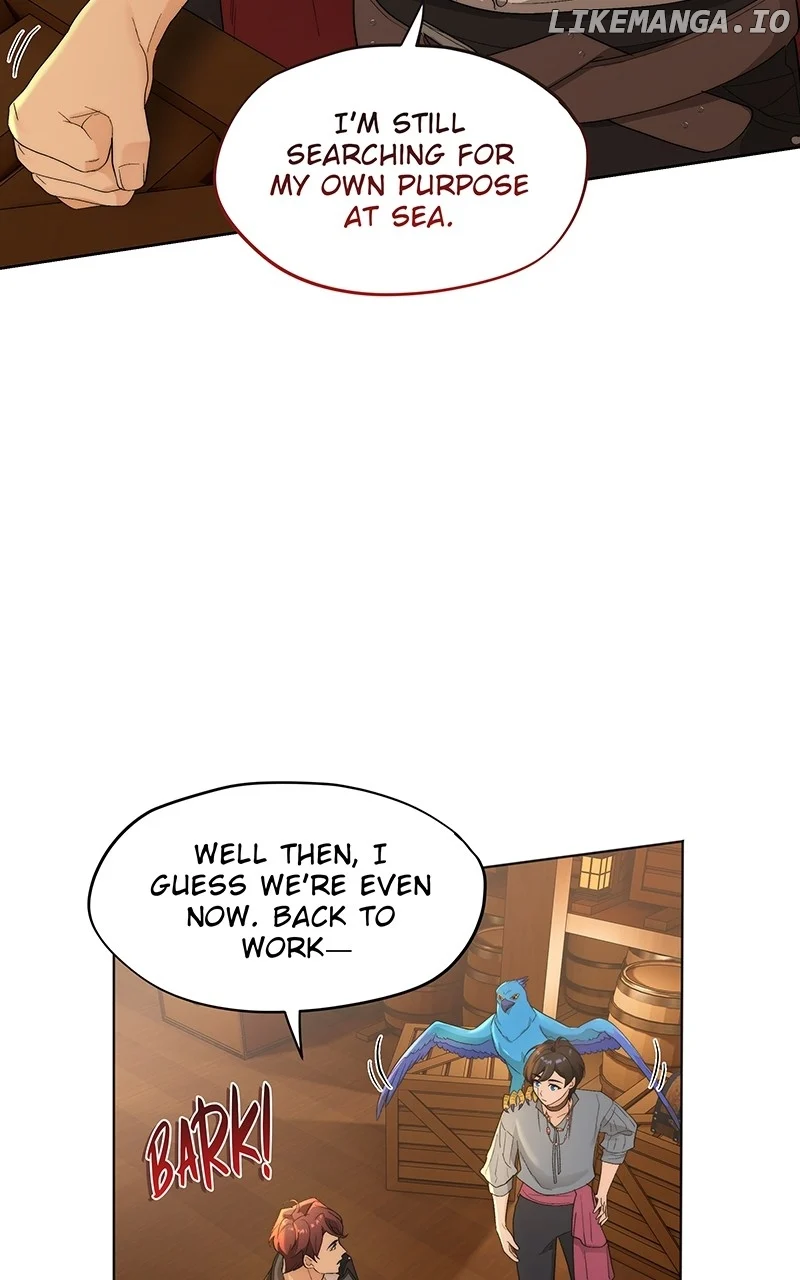 Read Seabird and the Wolf Manga Online